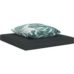 vidaXL Podušky na nábytek z palet…