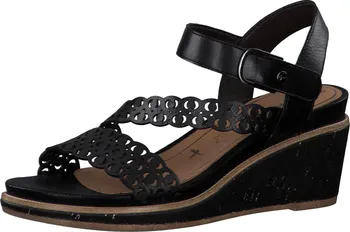 Dámské sandále Tamaris 1-1-28022-24 Black 40