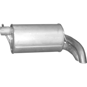 Tlumič výfuku Polmo 08.671