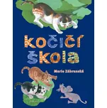 Kočíčí škola - Marie Zábranská (2016, pevná s přebalem lesklá)