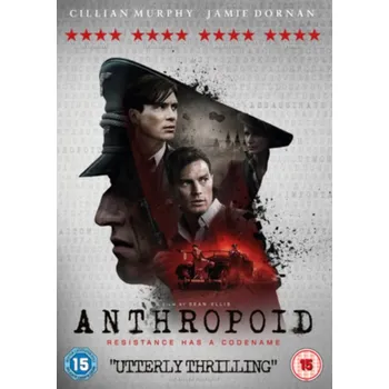 DVD Anthropoid [EN] (2016)