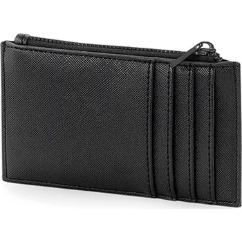 Peněženka Bag Base Card Holder Bag Base Černá žíhaná univerzal
