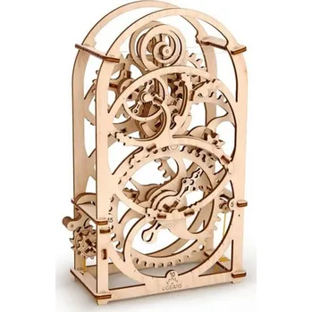 3D puzzle Ugears Dvacetiminutový strojek - 107 dílků