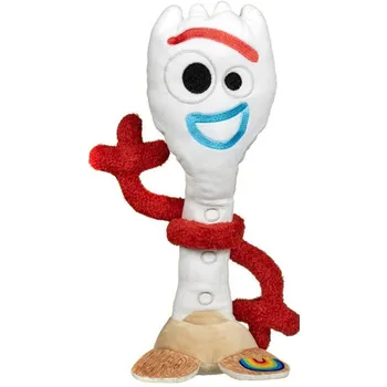 Mikro Trading Toy story 4 Vidlík plyšový 28 cm plyšák Mikro Trading Toy story 4 Vidlík plyšový 28 cm