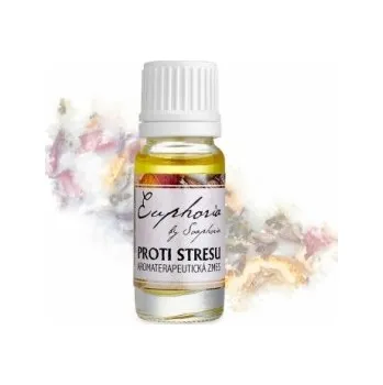 Soaphoria Proti stresu aromaterapeutická směs přírodních silic 10ml