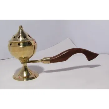 Vonná tyčinka Kadidelnice s dřevěnou rukojetí