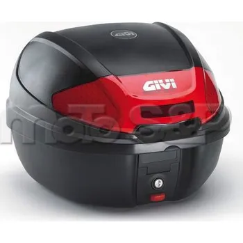 Zavazadlo na motocykl Kufr GIVI E30N