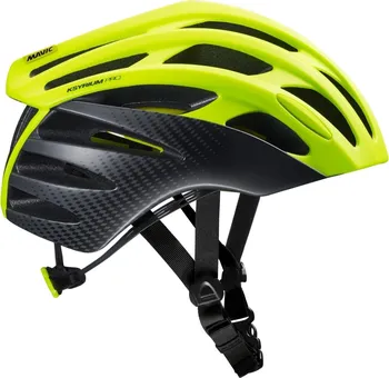 Cyklistická přilba Mavic Ksyrium Pro Mips Helmet Safety Yellow/Black M