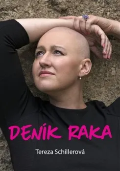 Literární biografie Deník raka - Tereza Schillerová (2017, pevná)