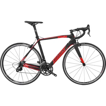 Silniční kolo Wilier Cento1 SR Black Red 2017