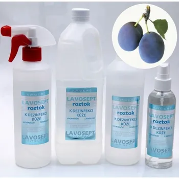 Dezinfekce Dezinfekce na ruce 200 ml sprej - aroma trnky (AM)