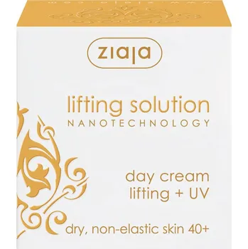 Ziaja Lifting Solution denní krém proti vráskám 40+ 50 ml