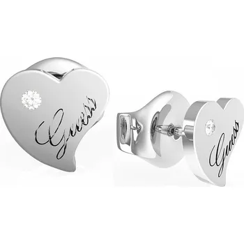 Náušnice Guess Queen UBE79015