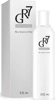 Vlasová regenerace GR-7 Professional Real Shades of Hair proti šedinám 125 ml