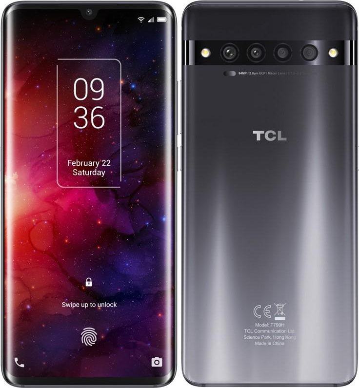 Tcl 10 Pro Od 7 990 Kc Zbozi Cz