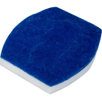 Náhradní houba čističe na teleskopickou tyč s nádobkou (pro čištění linky bazénu s dávkovačem čističe)