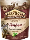 Carnilove Dog Pouch Paté Venison &…