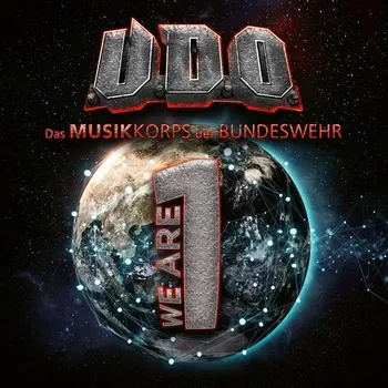 Zahraniční hudba We Are One - U.D.O., Musikkorps der Bundeswehr
