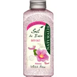 Naturalis koupelová sůl s vůní Divoké Růže 1000g