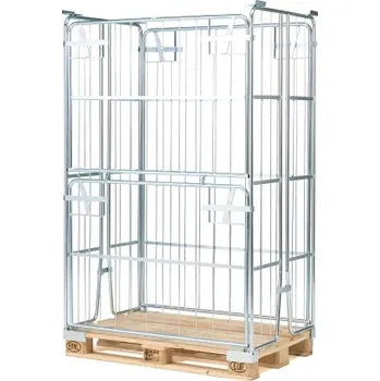 paleta AJprodukty Paletový nástavec, 1200x800x1800 26346