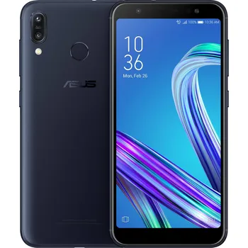 Mobilní telefon Asus Zenfone Max M1 32 GB černý
