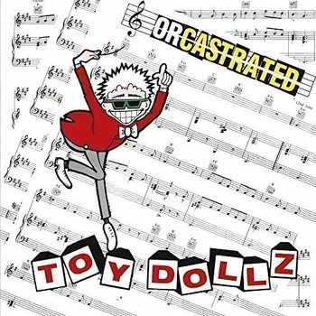 Zahraniční hudba Orcastrated - Toy Dolls [LP]