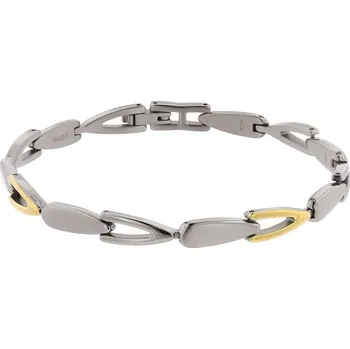 Šperk Náramek BOCCIA TITANIUM 03033-02
