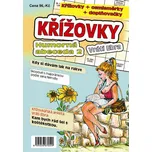 Křížovky Vráti Ebra: Humorná abeceda 2 - Agrofin Praha (2015, brožovaná)