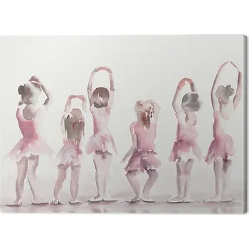 Obraz Obraz na plátně Aimee Del Valle - Les Cinquiemes