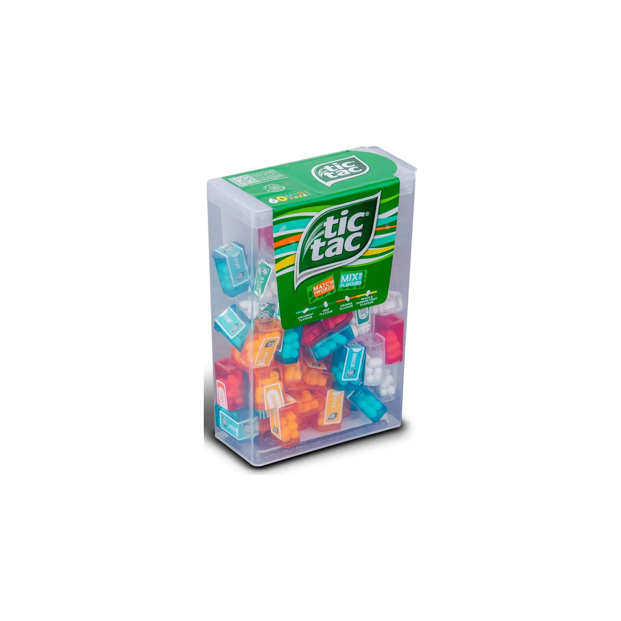 foto Bonbon Tic Tac Mixed 234 g