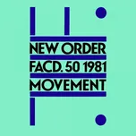 Movement - New Order [LP] 