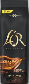 Káva L´OR Colombia zrnková 500 g