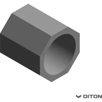 kanalizace DITON TROUBA OSMIHRANNÁ TZP – Q 800 / 1000