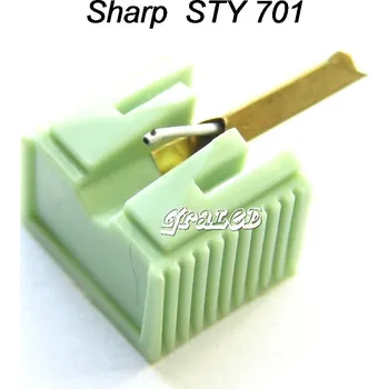 Příslušenství pro gramofon Gramo hrot STY 701 Sharp