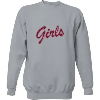 Pánská mikina Mikina bez kapuce Unisex s potiskem Monica Mikča pánské