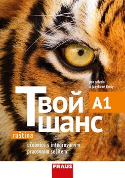 Ruský jazyk Tvoj šans A1 - Varvara Golovatina a spol. (2018, brožovaná)