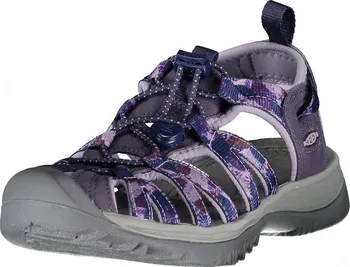 Dámské sandále Keen Whisper W Purple Tropical 38