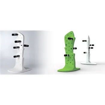 Stojan na víno SLIDE Stojan na lahve MALBEC - SD MAL150, Barva (official) Bílá