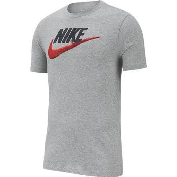 Pánské tričko Recenze NIKE Sportwear Brand Mark AR4993-063