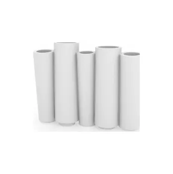 Květináč SLIDE Svítící designový květináč Bamboo - LP BAM080, Osvětlení Úsporná žárovka