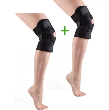 Wellife Magnetický návlek na koleno sada 2 ks