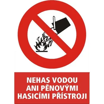 Nehas vodou-samolepicí fólie