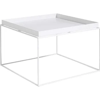 Konferenční stolek HAY Stolek Tray Table 60x60, white