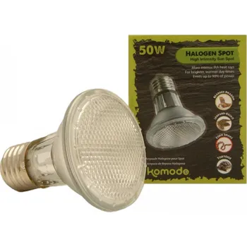 Teraristika Komodo Halogen Spot 50W