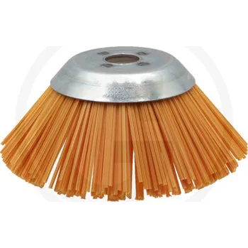 GRANIT spol. s r.o. Kartáč plastový kuželový 210 mm, otvor 20 mm