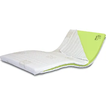 Matrace Přistýlková matrace Postelia VISCO TOPPER BASIC 200 x 100 cm - Výška jádra: 4 cm + výška potahu