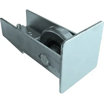 Pohon brány Kolečko nájezdové k profilu 70x70