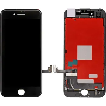 LCD + dotyková deska pro Apple iPhone 7, black OEM