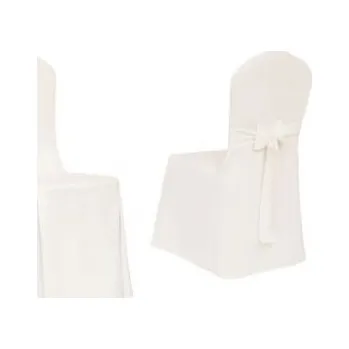 Potah na židli Mextra Potah na židli AP126 - barva ecru AP126