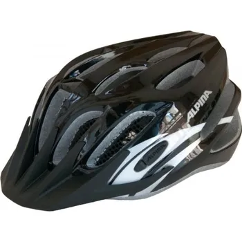 Alpina Sports Tour 2.0 černá M Cyklistická přilba Alpina Sports Tour 2.0 černá M